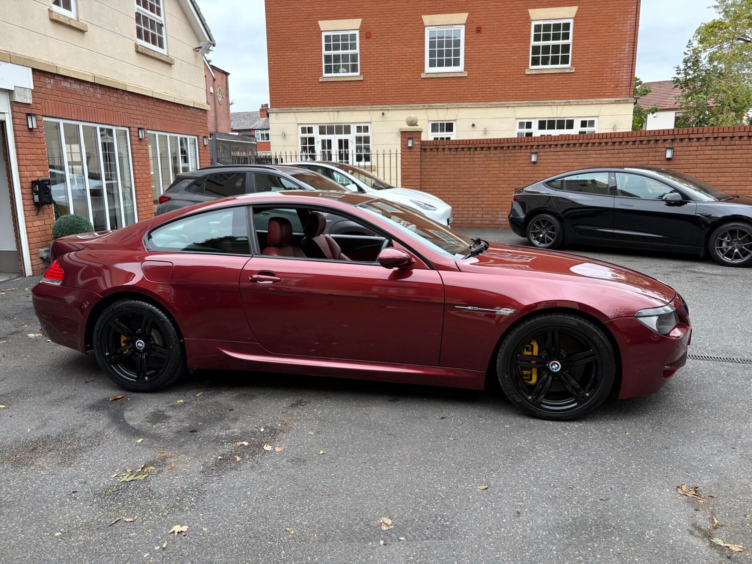 Used BMW M6 2005 for sale - 76988587: Photo 11