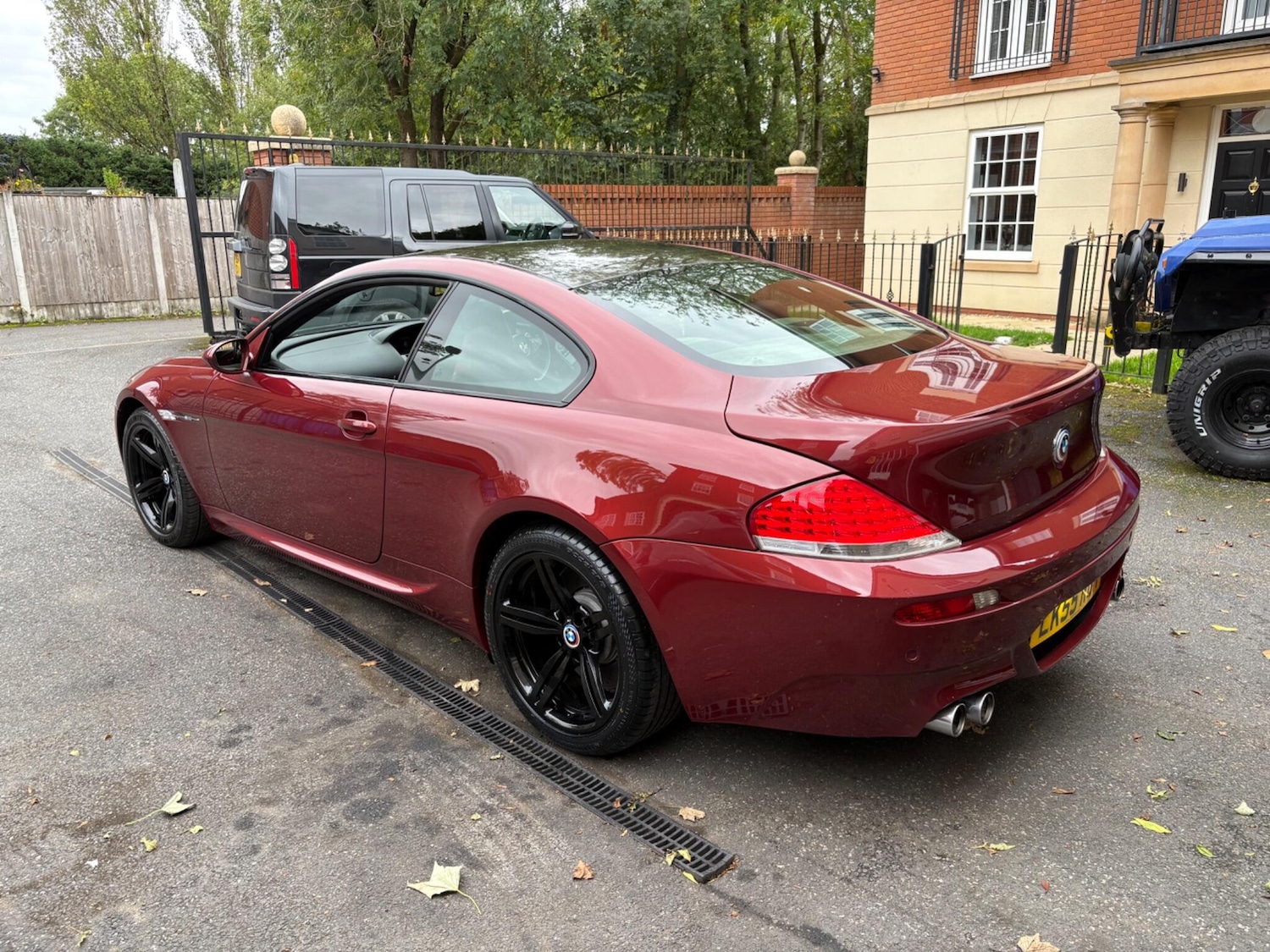 Used BMW M6 2005 for sale - 76988587: Photo 12