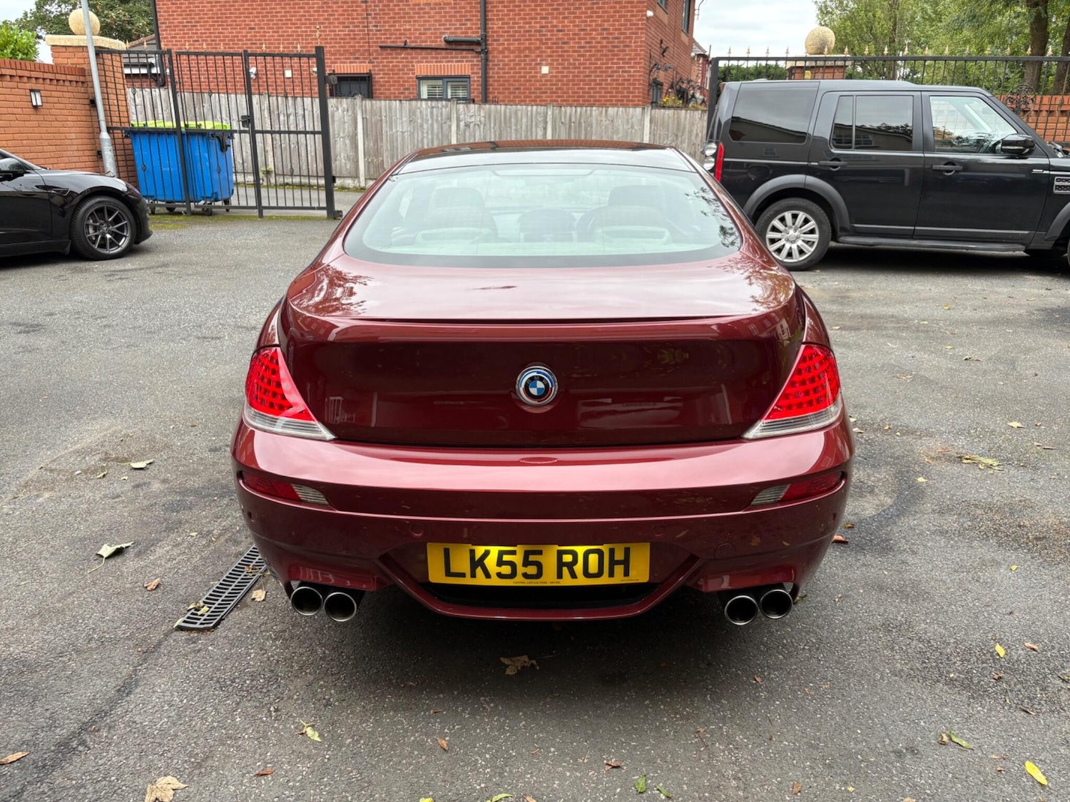 Used BMW M6 2005 for sale - 76988587: Photo 14