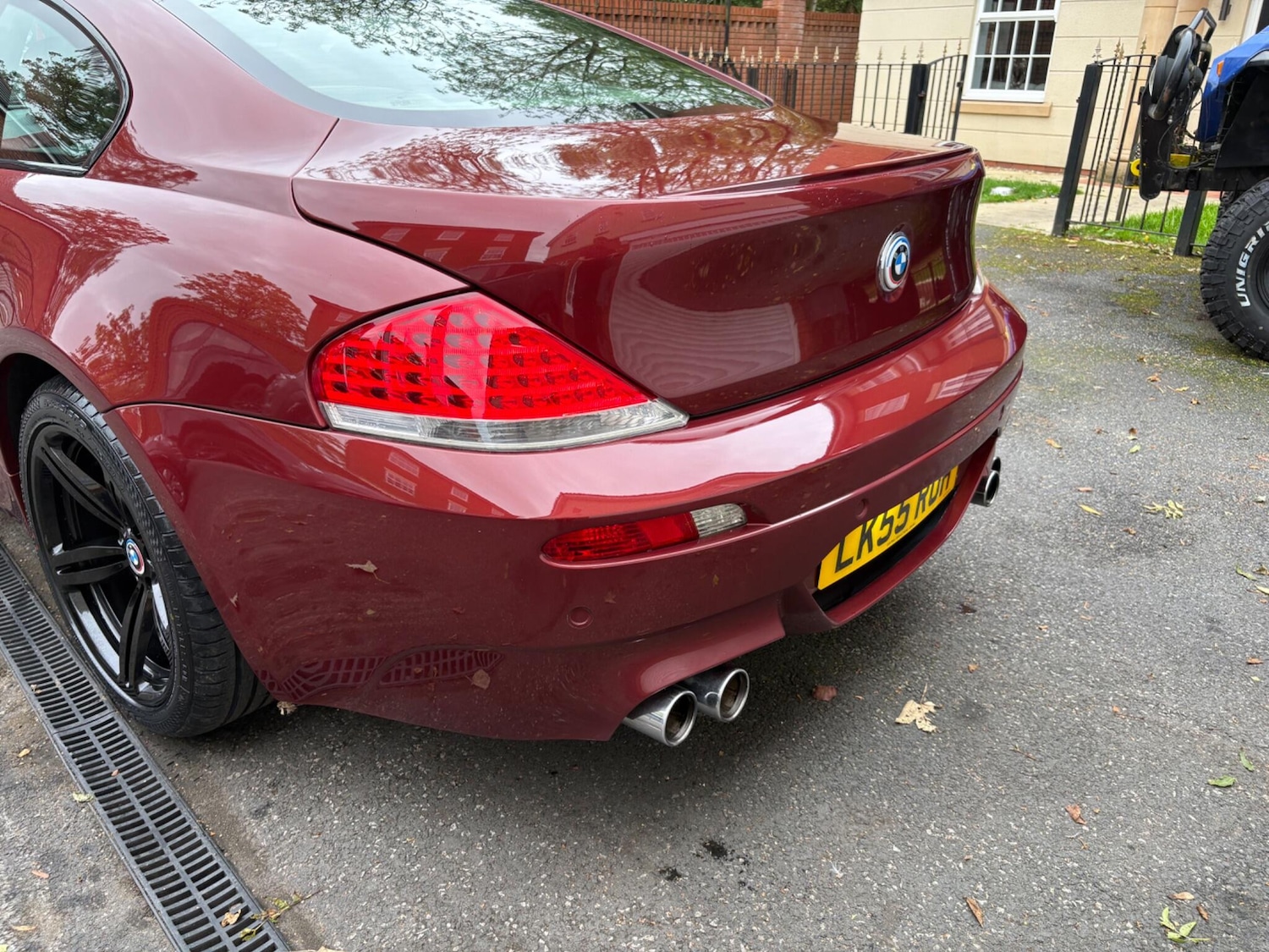 Used BMW M6 2005 for sale - 76988587: Photo 15