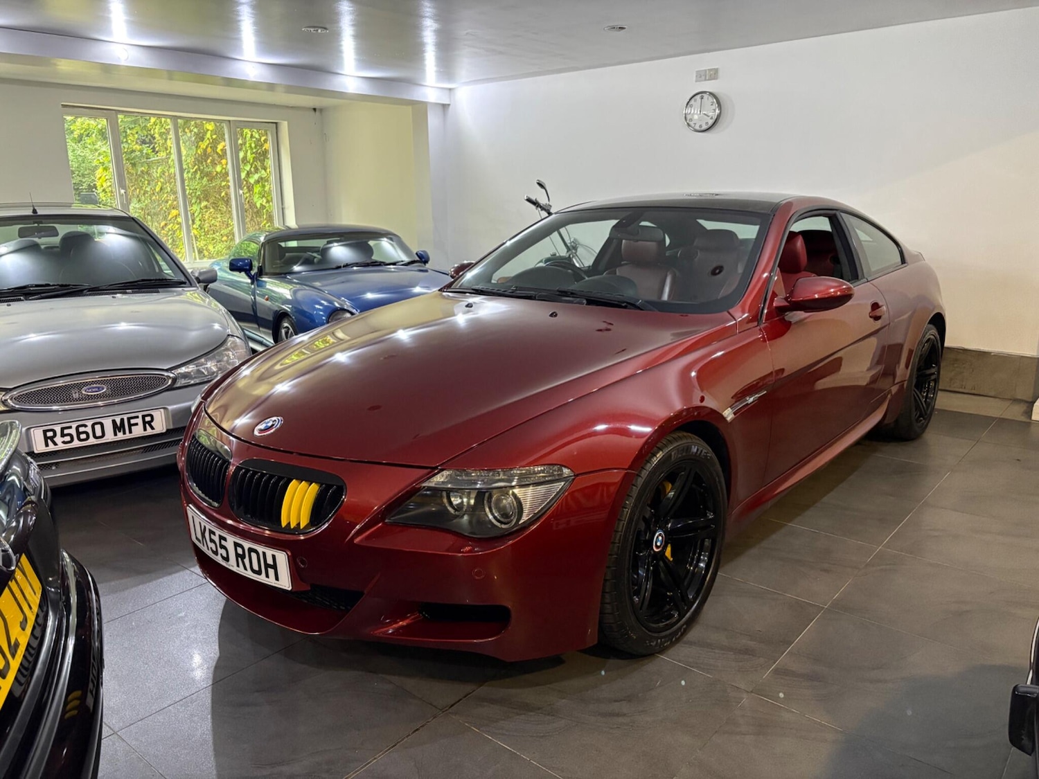 Used BMW M6 2005 for sale - 76988587: Photo 18