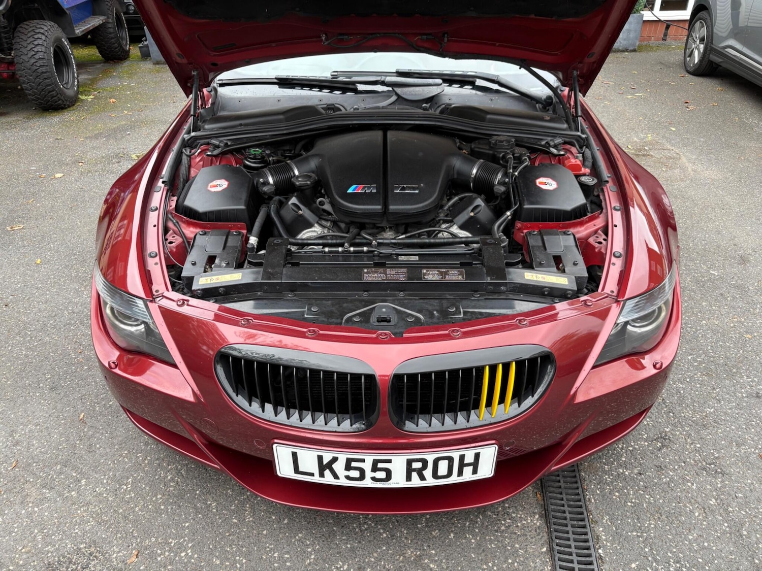 Used BMW M6 2005 for sale - 76988587: Photo 19