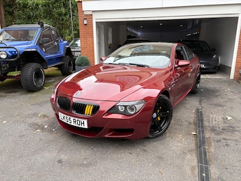 2005 (55) - M6 2dr SMG