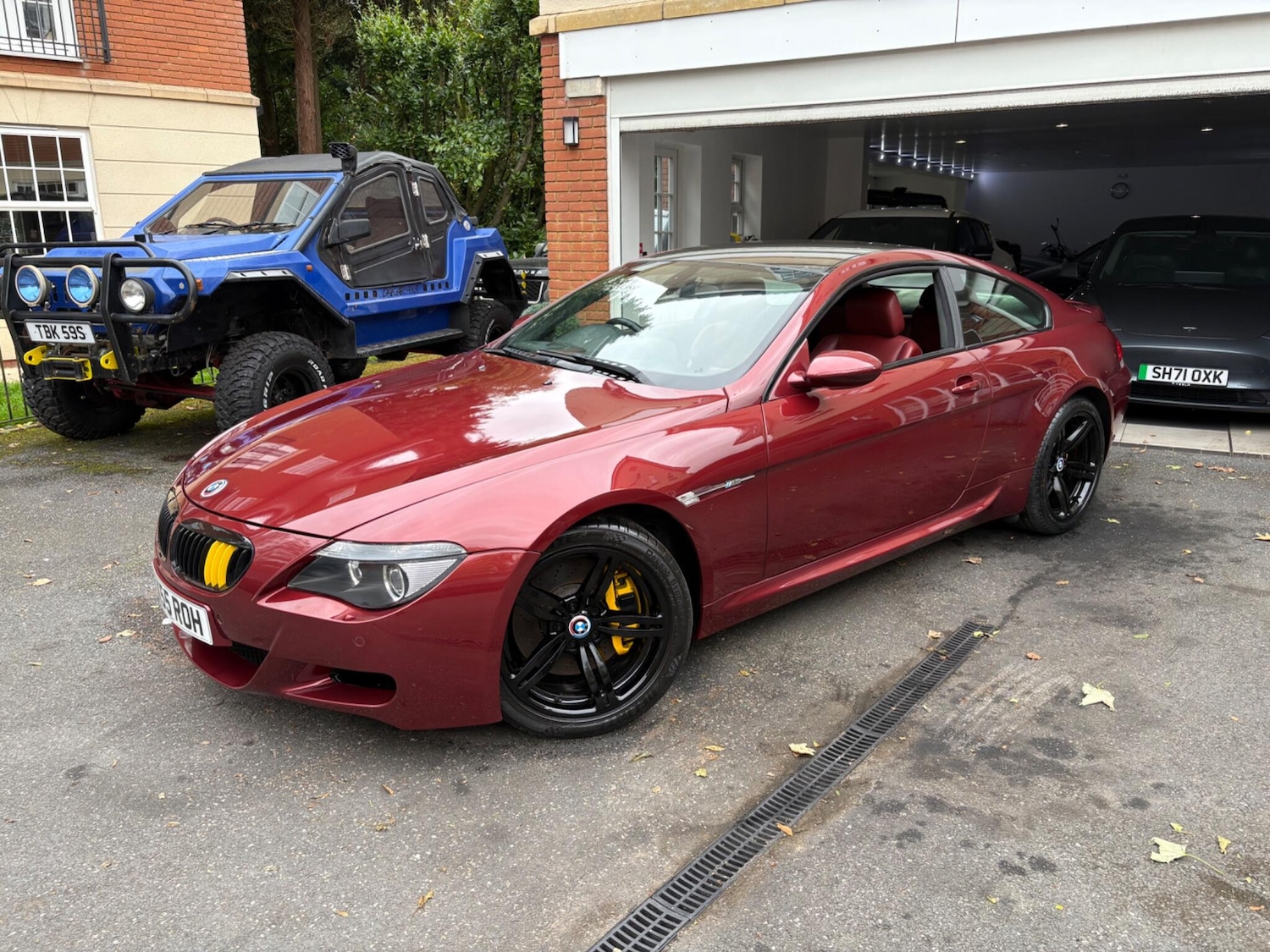 Used BMW M6 2005 for sale - 76988587: Photo 2