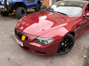 Used BMW M6 2005 for sale - 76988587: Photo