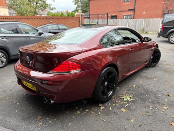 Used BMW M6 2005 for sale - 76988587: Photo
