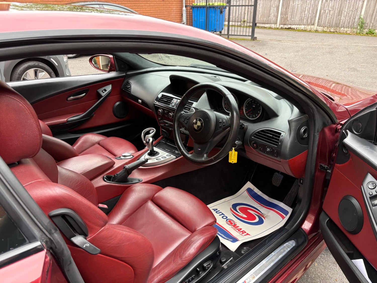 Used BMW M6 2005 for sale - 76988587: Photo 5