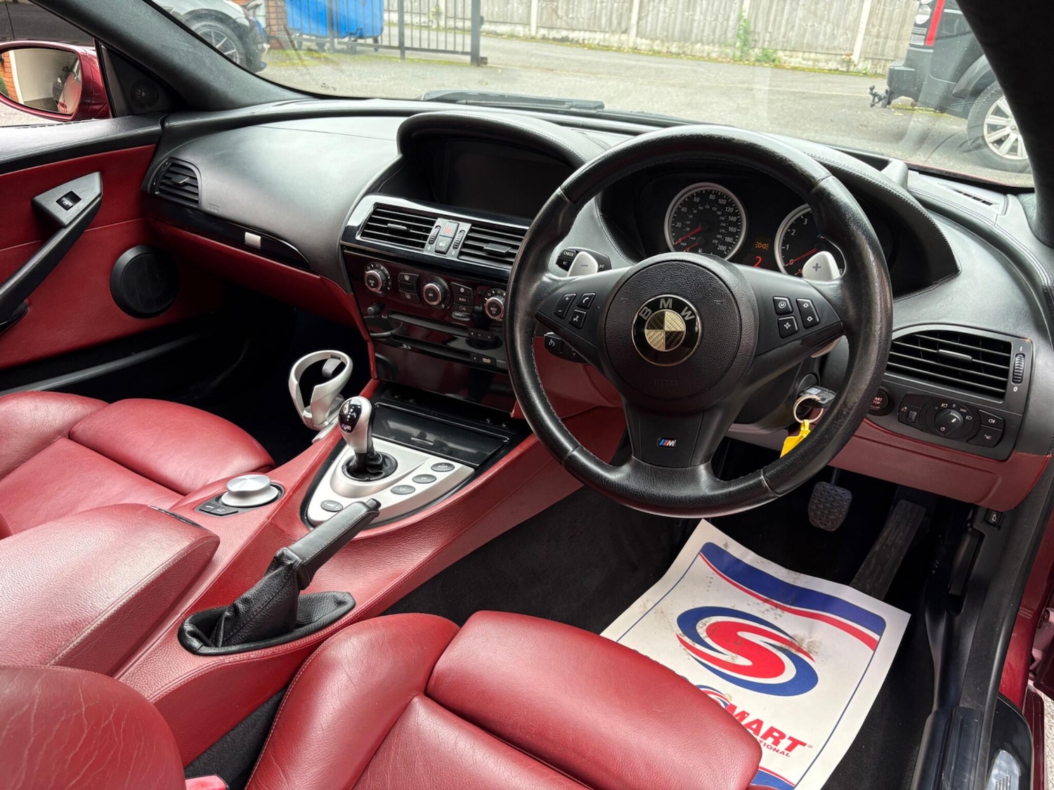 Used BMW M6 2005 for sale - 76988587: Photo 6