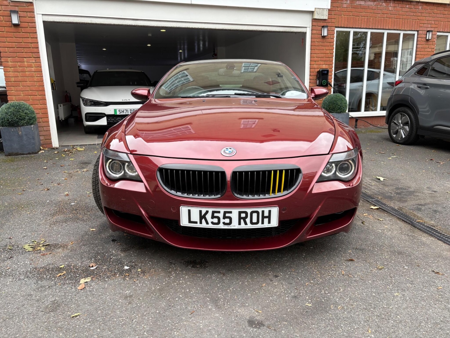 Used BMW M6 2005 for sale - 76988587: Photo 7