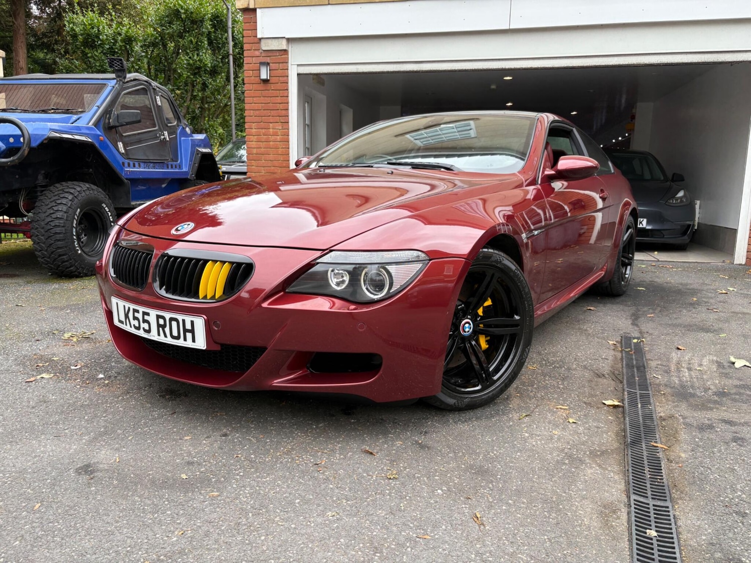 Used BMW M6 2005 for sale - 76988587: Photo 9