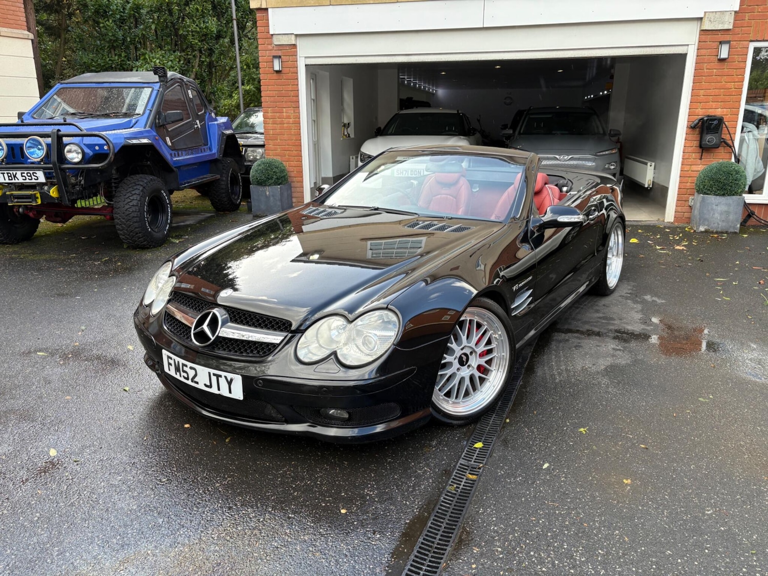 Vehicle 1