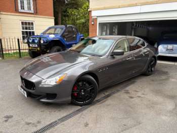 Used Maserati Quattroporte 2015 for sale - 74564553: Photo