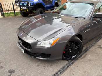 Used Maserati Quattroporte 2015 for sale - 74564553: Photo