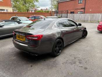 Used Maserati Quattroporte 2015 for sale - 74564553: Photo