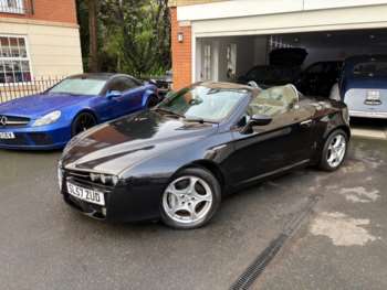 Used Alfa Romeo Spider 2007 for sale - 74895446: Photo