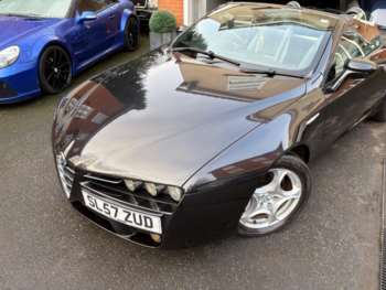 Used Alfa Romeo Spider 2007 for sale - 74895446: Photo