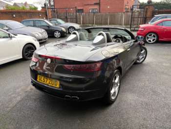 Used Alfa Romeo Spider 2007 for sale - 74895446: Photo