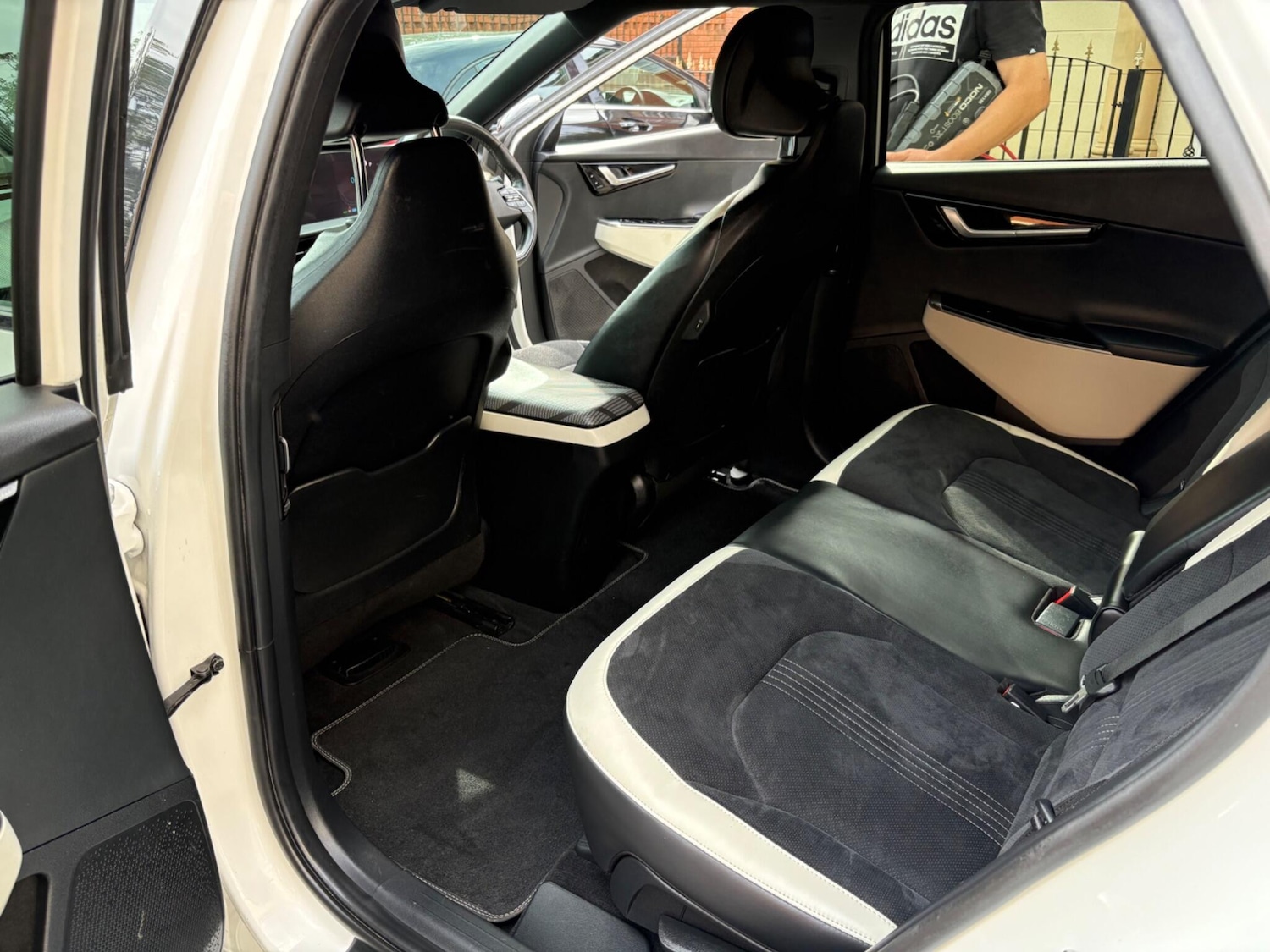 Vehicle 30
