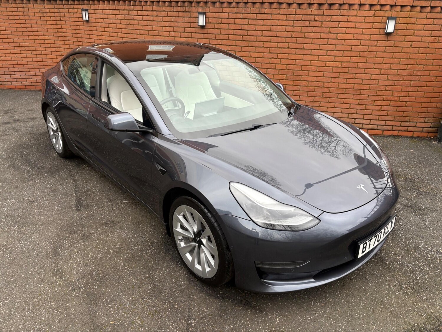 Used Tesla Model 3 for sale - 77684017: Photo 2