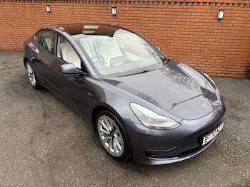 Used Tesla Model 3 2020 for sale - 77684017: Photo