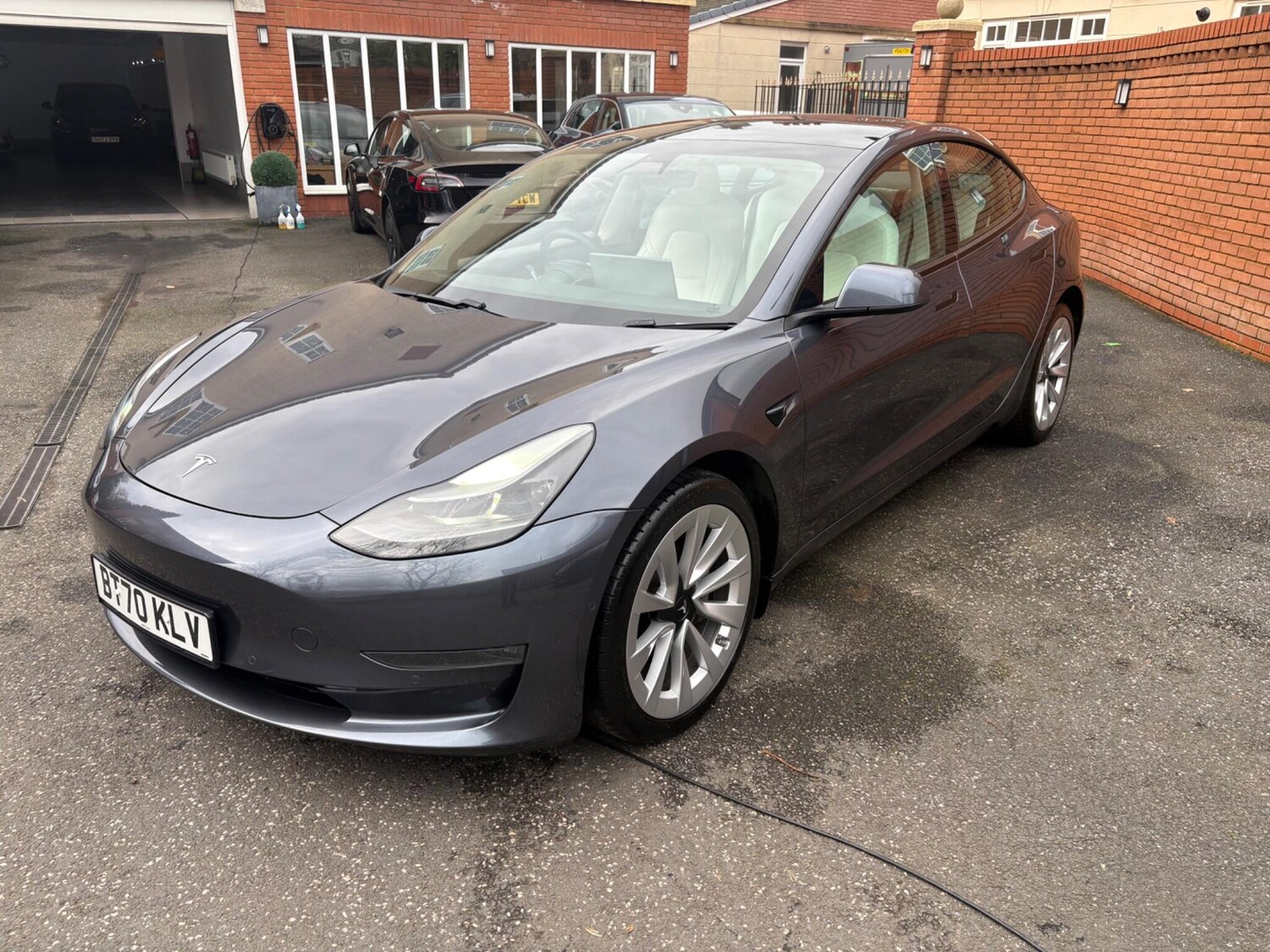 Used Tesla Model 3 for sale - 77684017: Photo 8