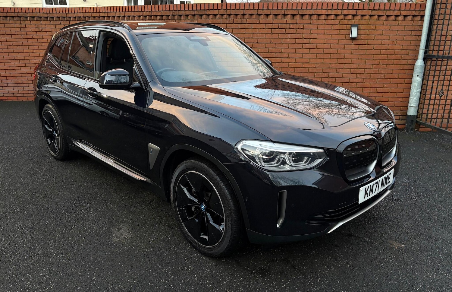 Used BMW iX3 2021 for sale - 77344806: Photo 1