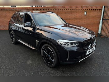 Used BMW iX3 2021 for sale - 77344806: Photo