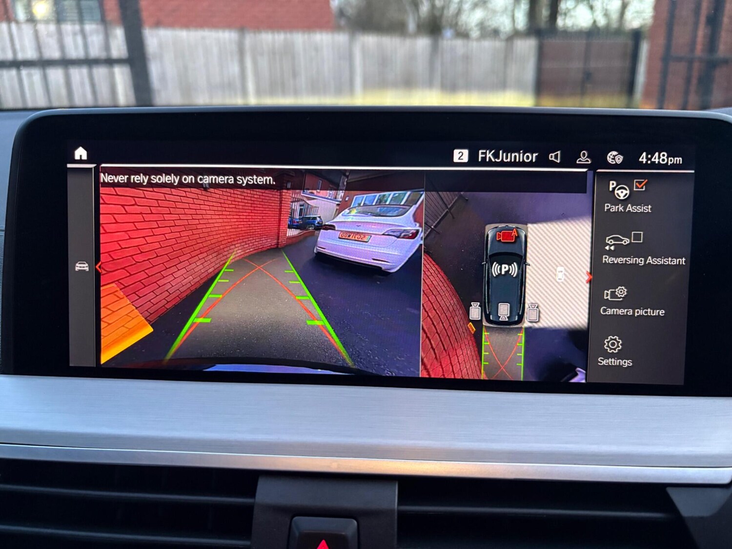 Used BMW iX3 2021 for sale - 77344806: Photo 20