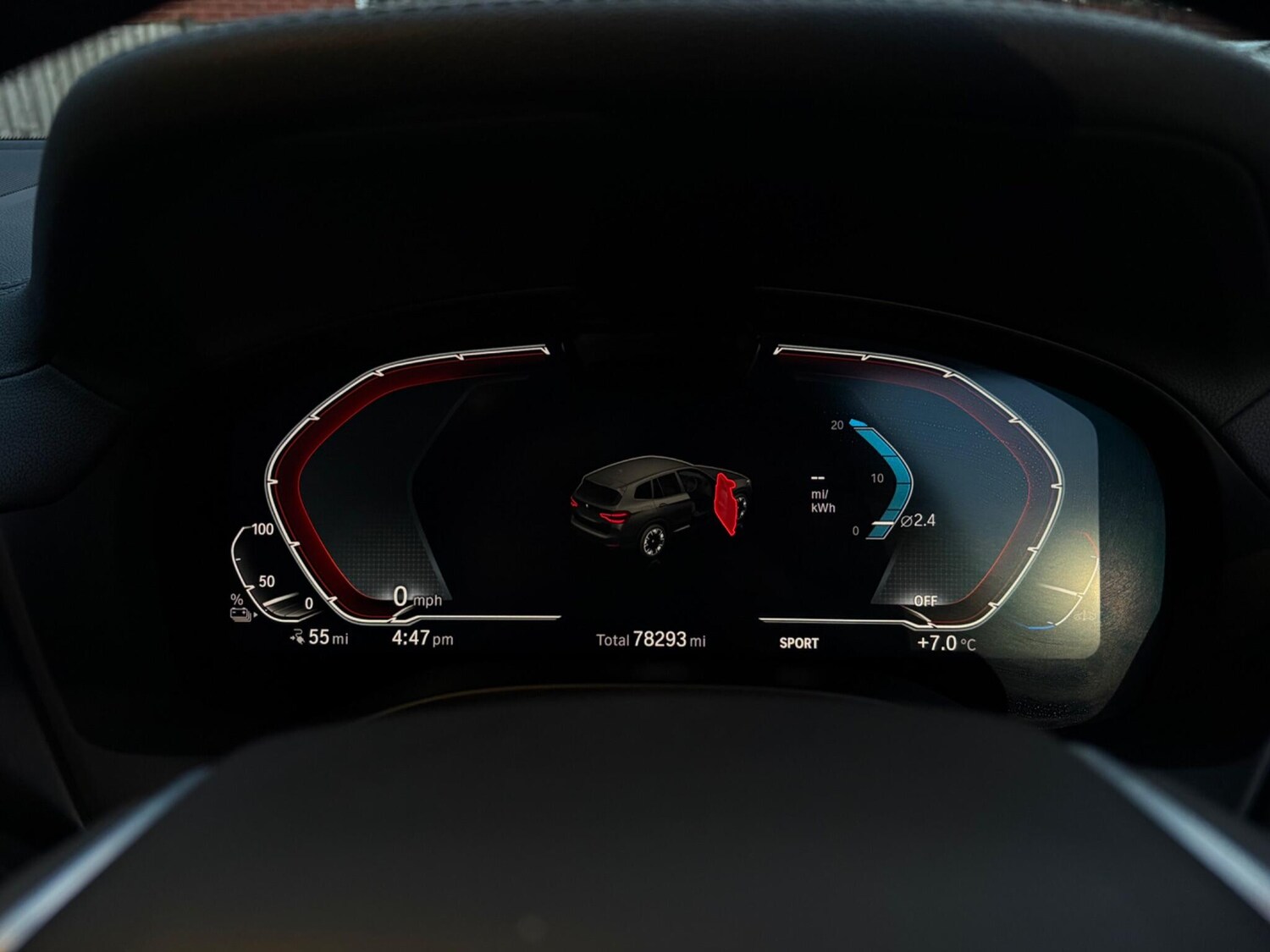 Used BMW iX3 2021 for sale - 77344806: Photo 22