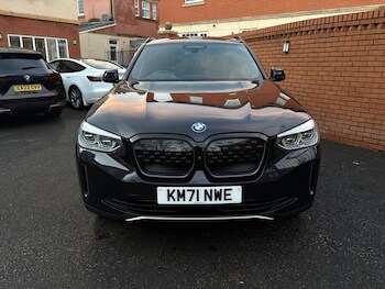 Used BMW iX3 2021 for sale - 77344806: Photo