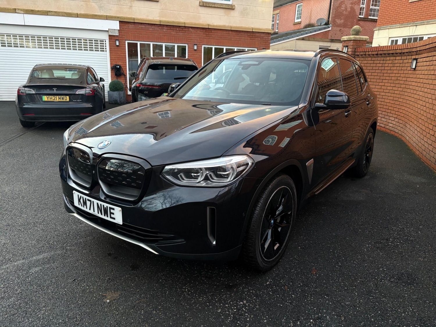 Used BMW iX3 2021 for sale - 77344806: Photo 3