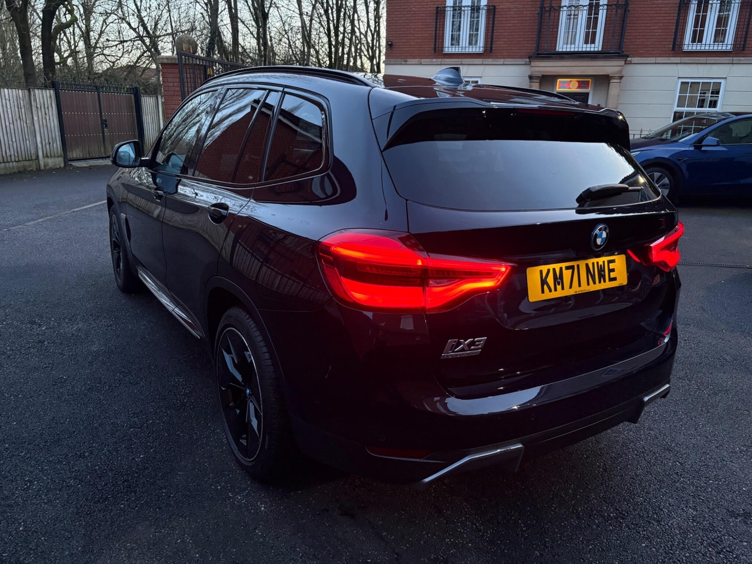 Used BMW iX3 2021 for sale - 77344806: Photo 4
