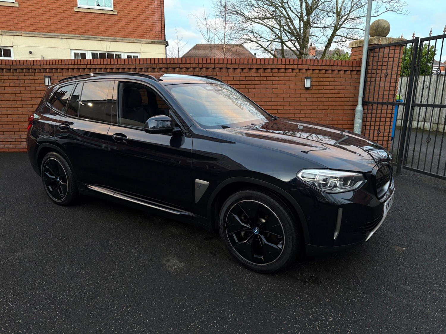 Used BMW iX3 2021 for sale - 77344806: Photo 5