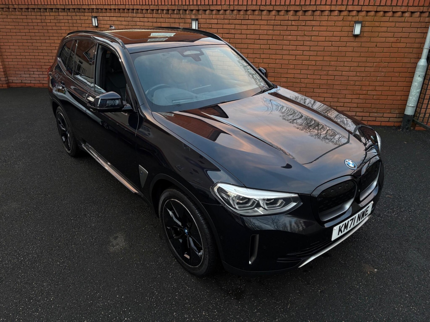 Used BMW iX3 2021 for sale - 77344806: Photo 6