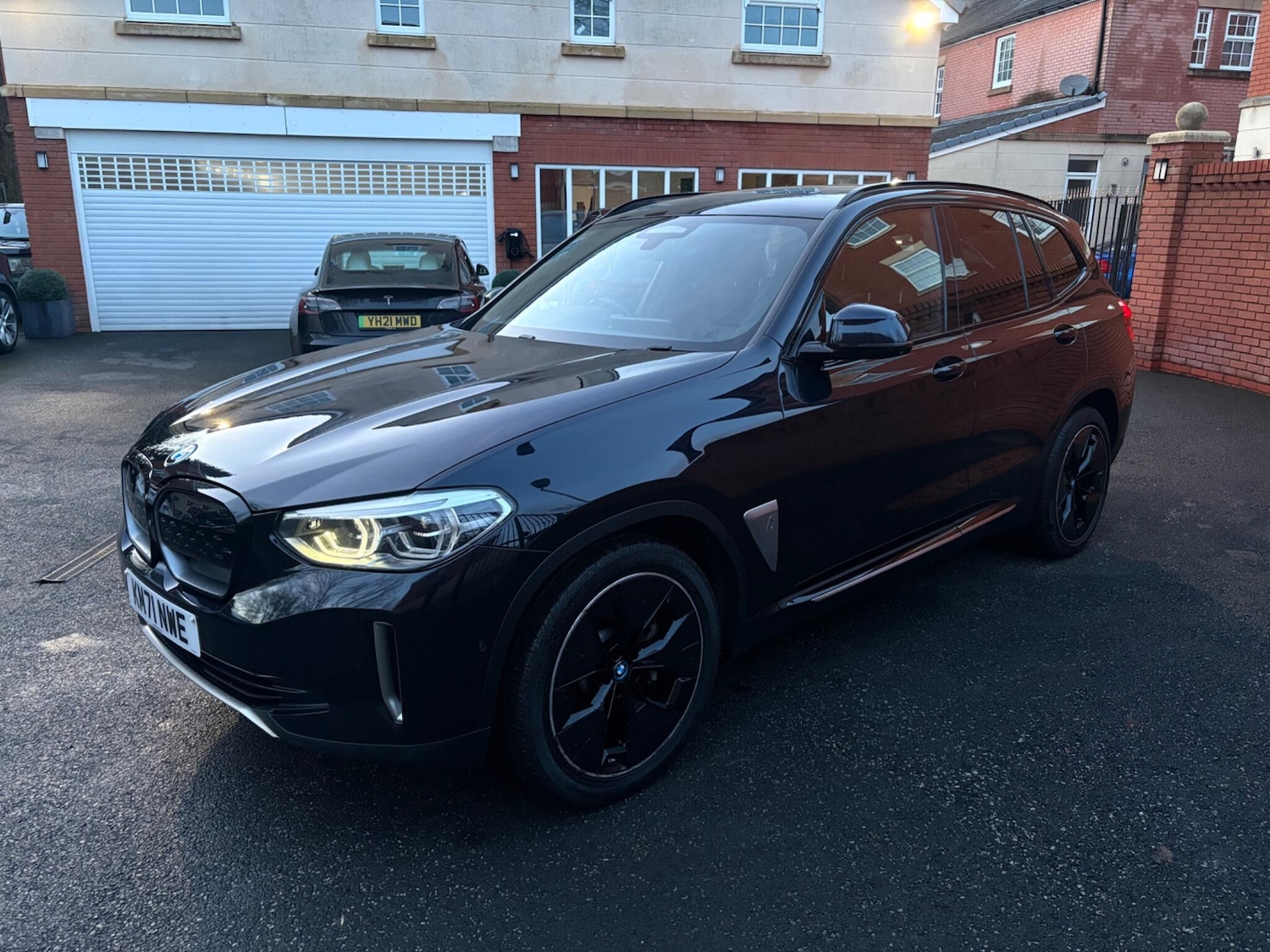 Used BMW iX3 2021 for sale - 77344806: Photo 7