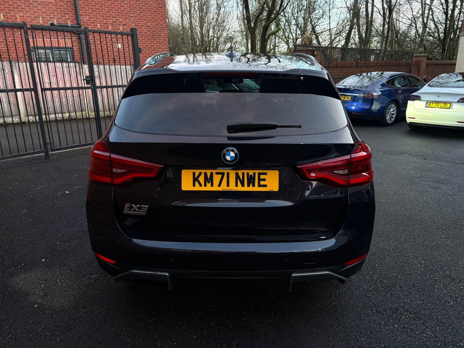 Used BMW iX3 2021 for sale - 77344806: Photo 8