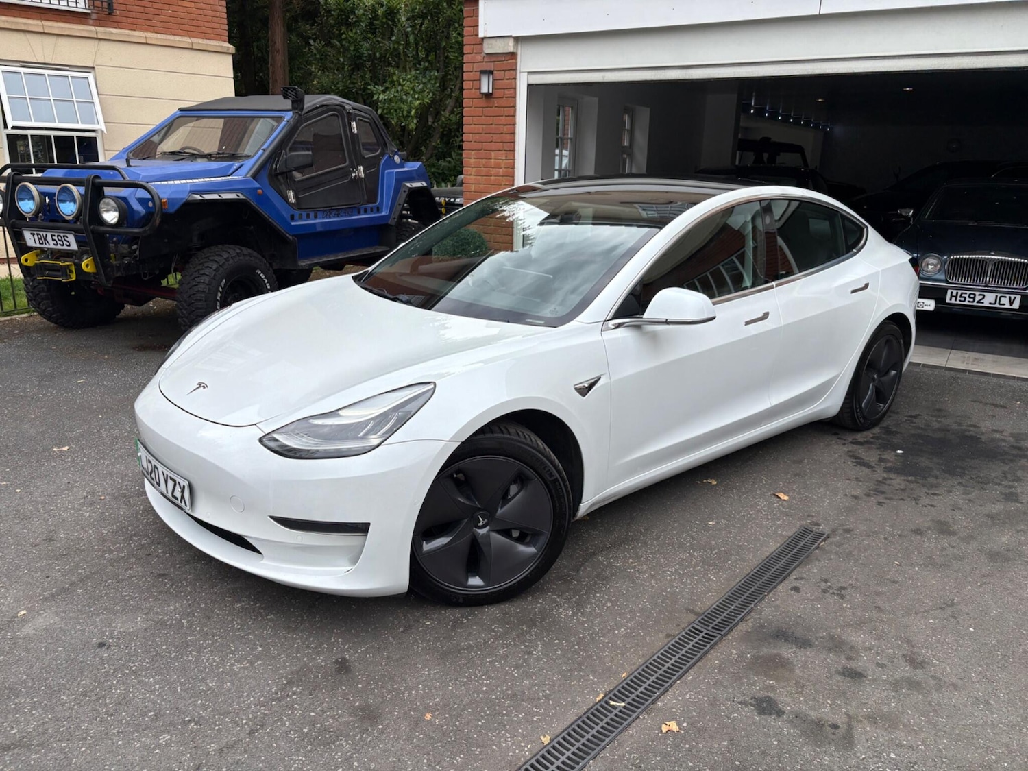 Vehicle 2