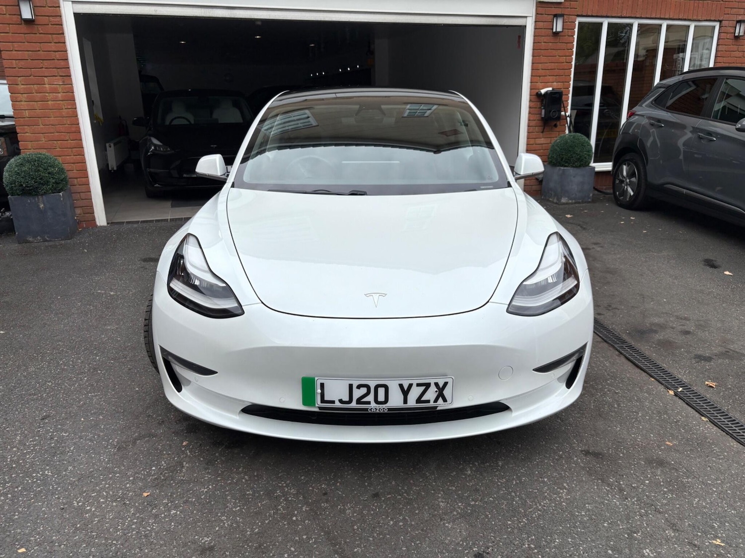 Vehicle 3