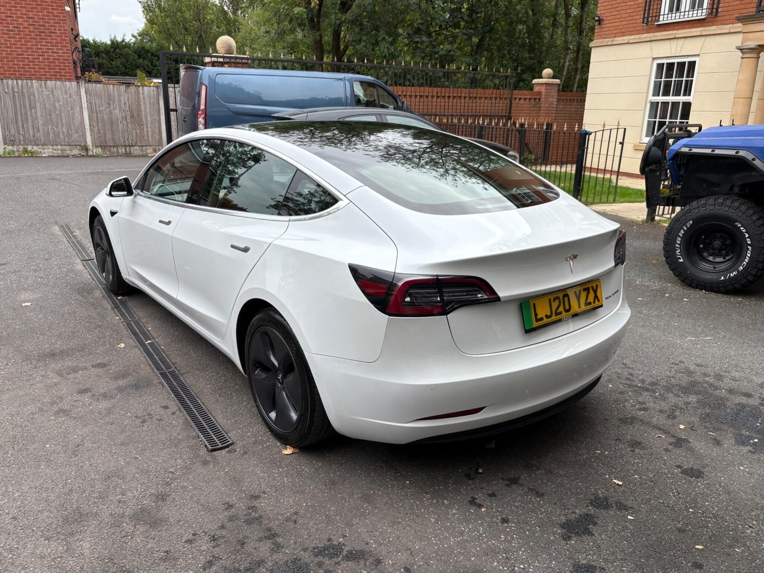 Vehicle 5