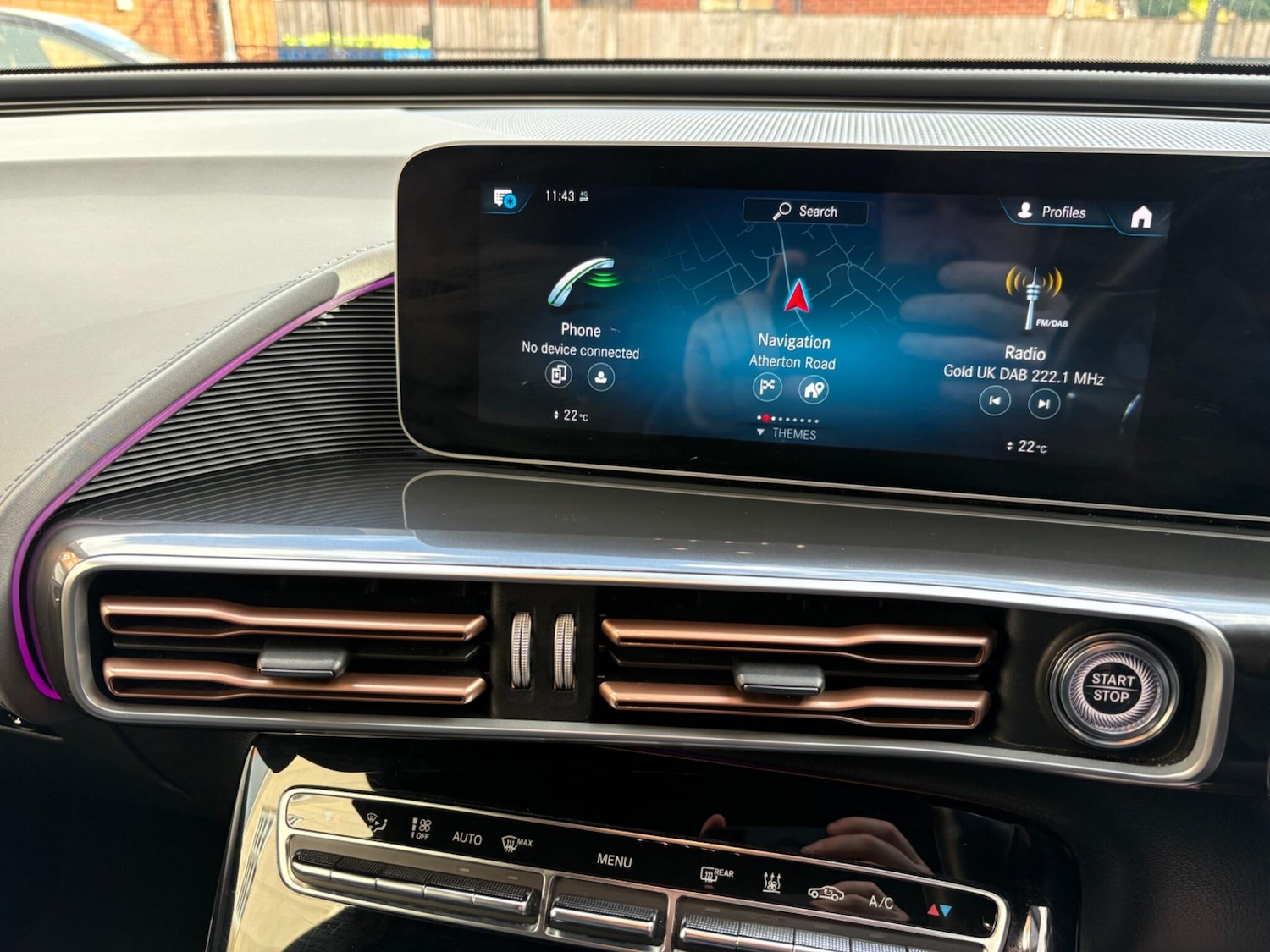 Used Mercedes-Benz EQC 2020 for sale - 76528006: Photo 14