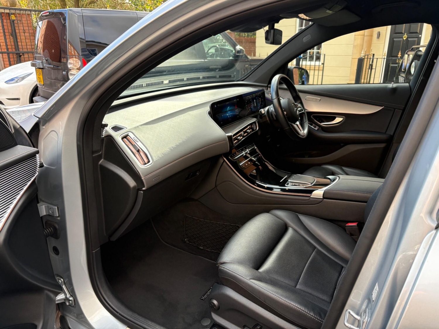 Used Mercedes-Benz EQC 2020 for sale - 76528006: Photo 19