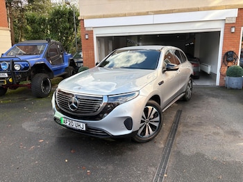 Used Mercedes-Benz EQC 2020 for sale - 76528006: Photo