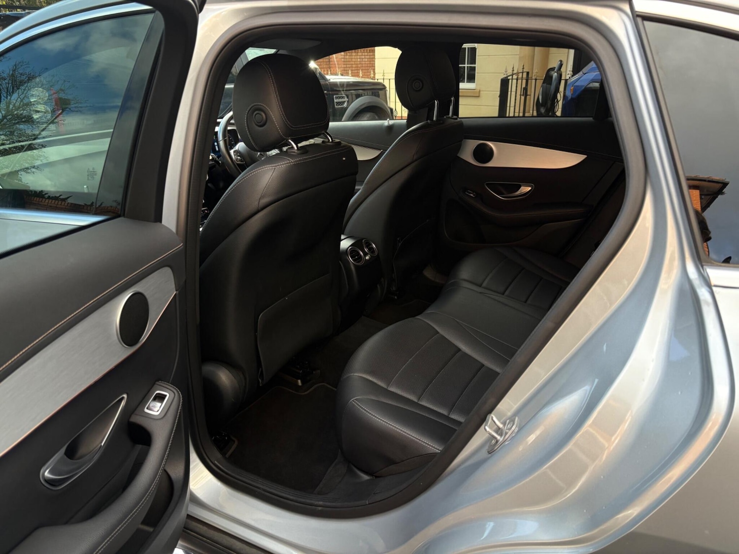 Used Mercedes-Benz EQC 2020 for sale - 76528006: Photo 20