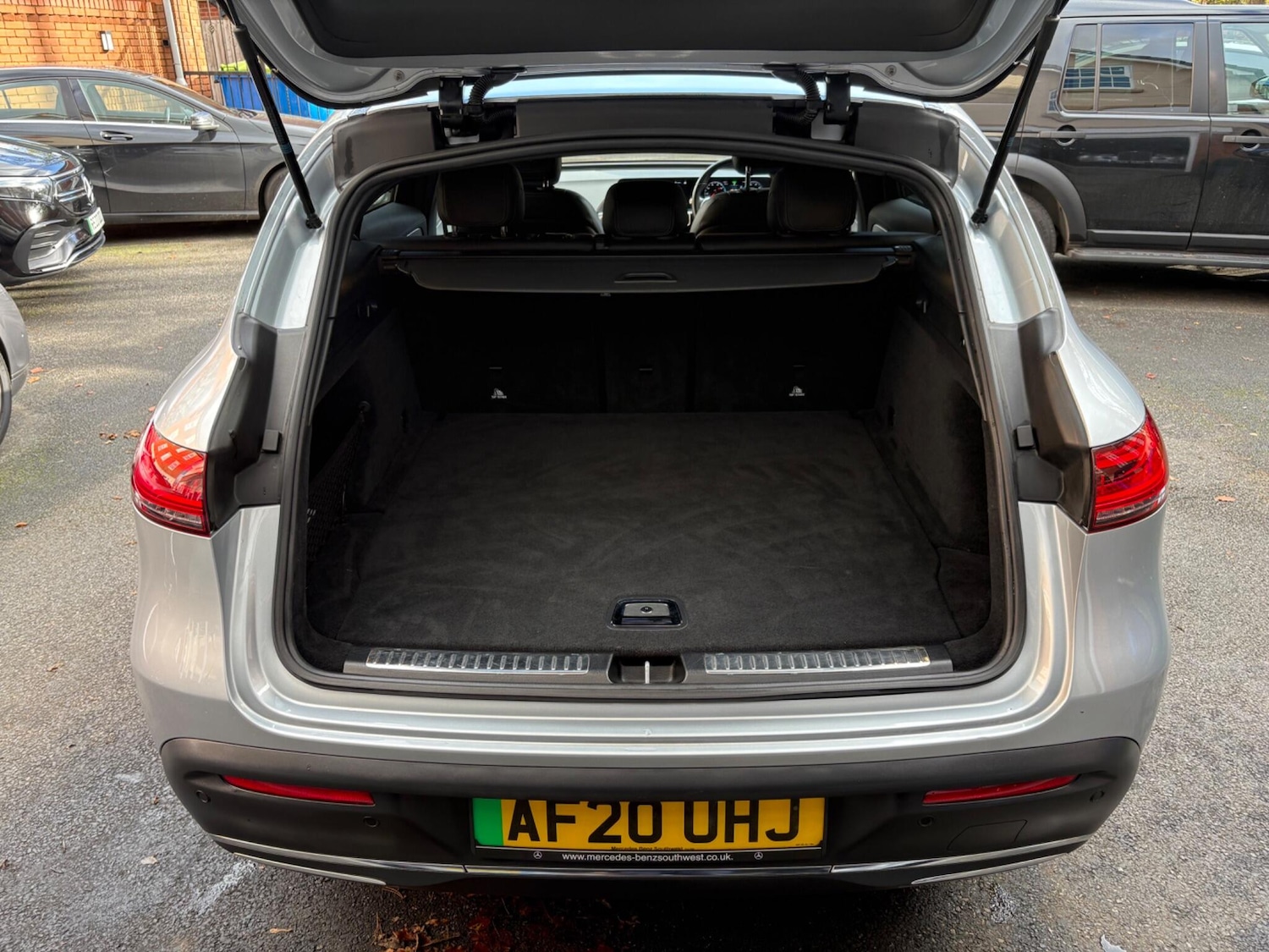 Used Mercedes-Benz EQC 2020 for sale - 76528006: Photo 21