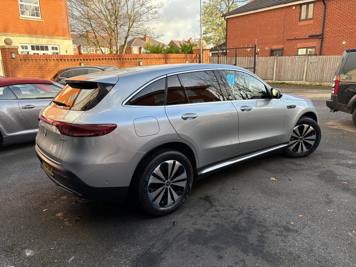 Used Mercedes-Benz EQC 2020 for sale - 76528006: Photo 5