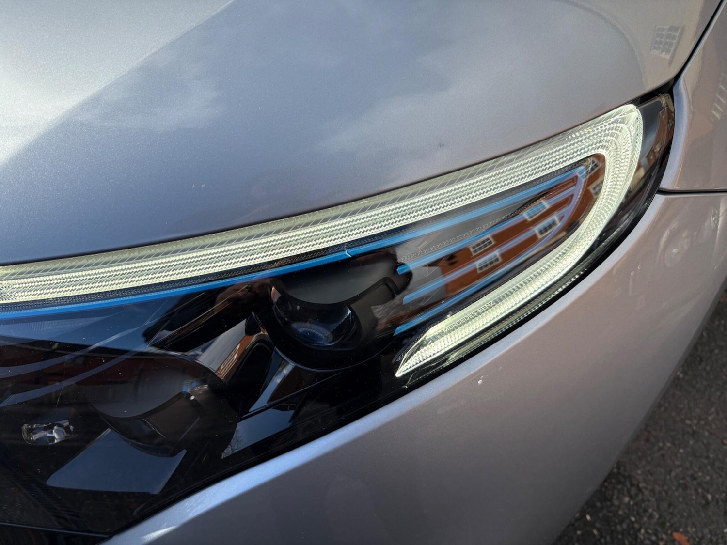 Used Mercedes-Benz EQC 2020 for sale - 76528006: Photo 6