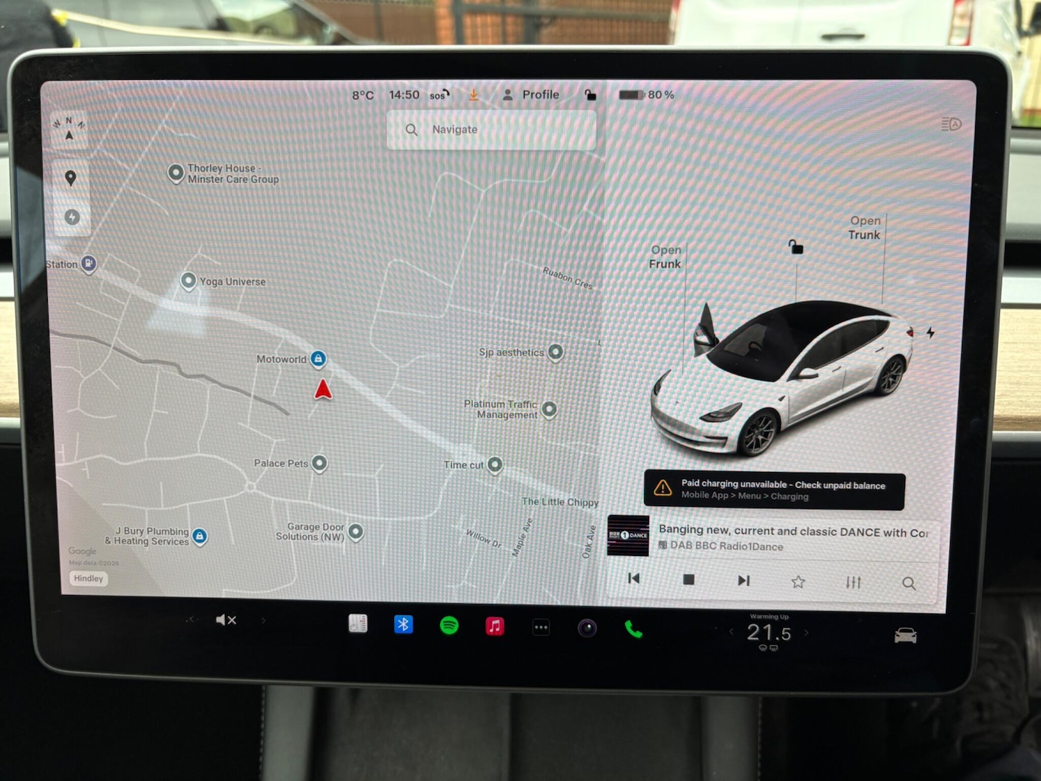 Used Tesla Model 3 2020 for sale - 77291261: Photo 13