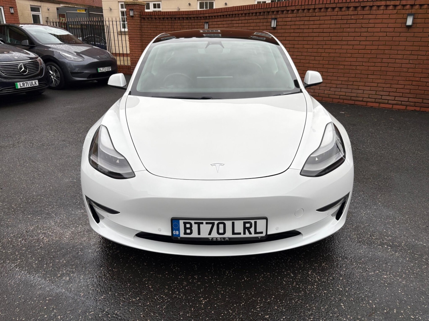 Used Tesla Model 3 2020 for sale - 77291261: Photo 2