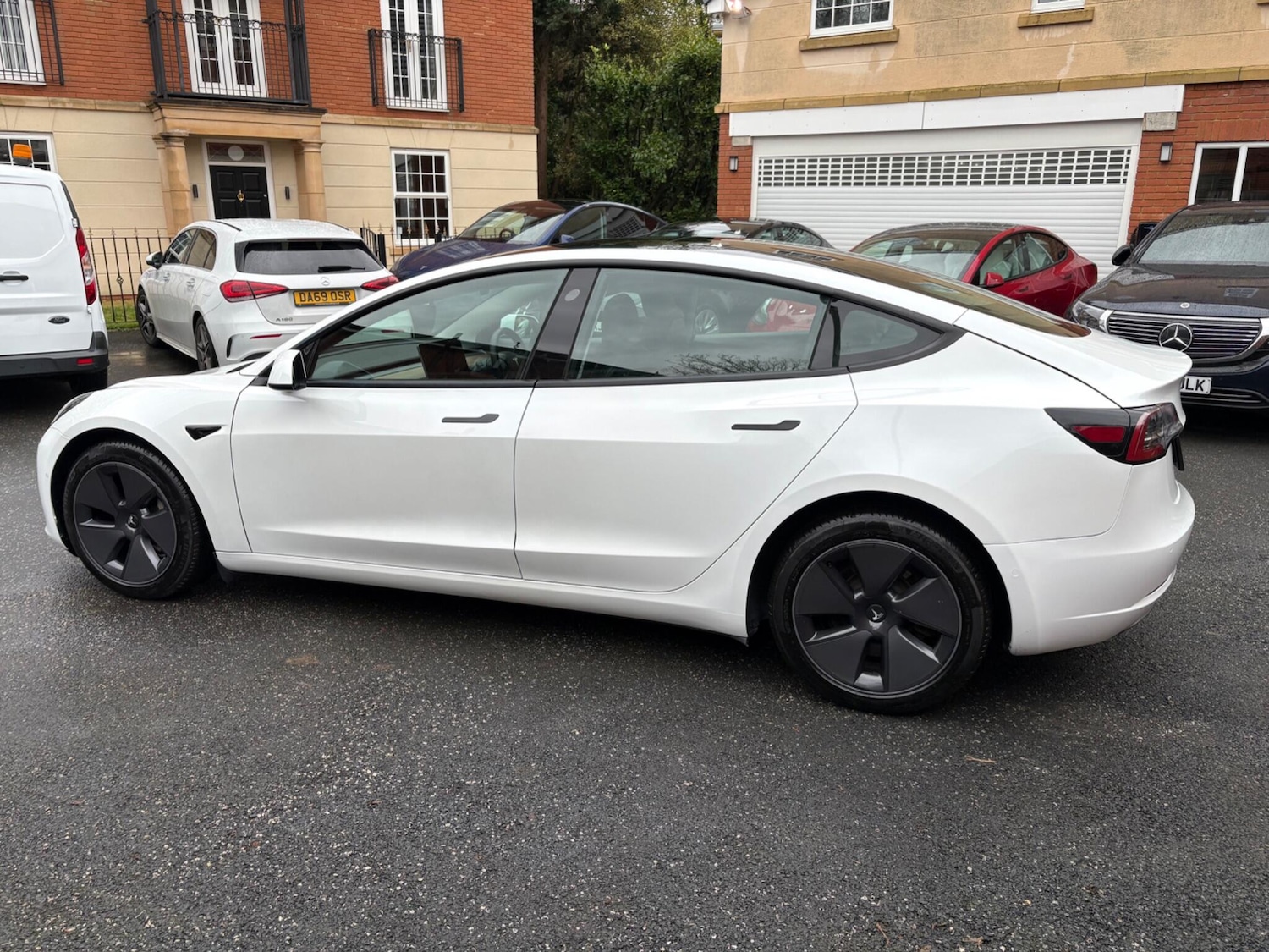 Used Tesla Model 3 2020 for sale - 77291261: Photo 4