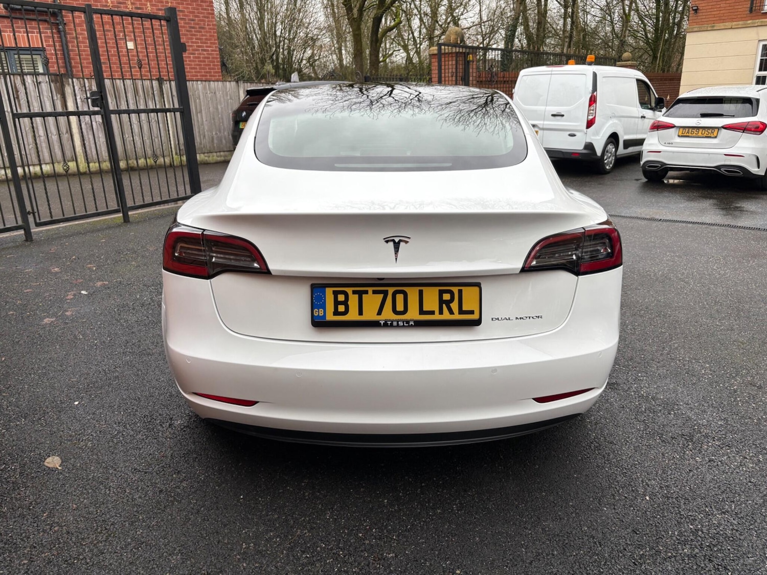 Used Tesla Model 3 2020 for sale - 77291261: Photo 8